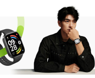 XIAOMI Redmi Watch 6 Glacier Blue - 1515150 - zdjęcie 7